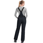 MARKERWAY Women’s Snow Pants With Belt